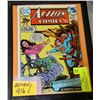Image 1 : ACTION COMICS NO. 416 1970'S COMIC BOOK DISPLAY