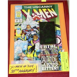 X-MEN NO. 304 30TH ANNIVERSARY ISSUE COLLECTORS
