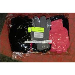 12 PACK OF MAGIC GLOVES