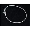 Image 1 : STERLING SILVER BRACELET (APP.3.5g)