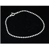 Image 1 : STERLING SILVER BRACELET (APP.1.9g)