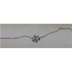 STERLING SILVER BRACELET (1.92g)
