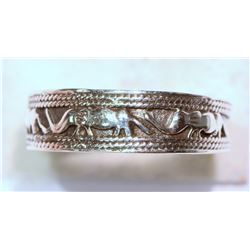 Sterling Silver Ring (app. 2.9g)