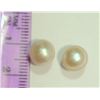 Image 2 : Freshwater Pearl Earrings