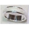 Image 2 : Sterling Silver Spinning Band (app. 5.0g)