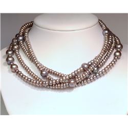 Natural Pearl Necklace