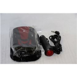 NEW 360 16 BAND RADAR DETECTORS
