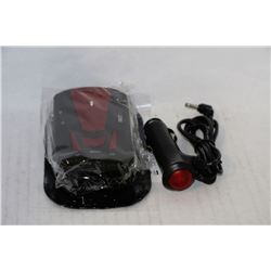NEW 360 16 BAND RADAR DETECTORS