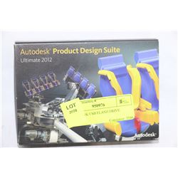 AUTODESK USB FLASH DRIVE