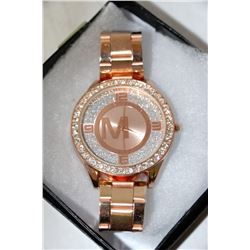 NEW MENS DESIGNER WATCH