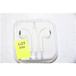 NEW UNIVERSAL EARPHONES