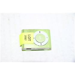 NEW BELT CLIP MP3 PLAYER