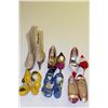 Image 1 : 6 PAIRS OF LADIES SHOES & PAIR OF ANABELLA BOOTS