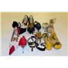 Image 1 : 6 PAIRS OF LADIES SHOES SIZE 6 NEW ALL WITH BOXES