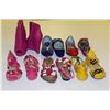 Image 1 : 6 PAIRS OF LADIES SHOES SIZE 5.5 NEW ALL WITH BOXES