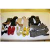 Image 1 : 8 PAIRS OF LADIES SHOES SIZE 10 NEW ALL WITH BOXES
