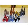 Image 1 : 7 PAIRS OF LADIES SHOES SIZE 8 NEW ALL WITH BOXES