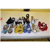 Image 1 : 9 PAIRS OF LADIES SHOES SIZE 7 NEW ALL WITH BOXES
