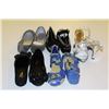 Image 1 : 5 PAIRS OF LADIES SHOES SIZE 6