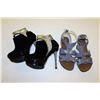 Image 1 : 2 PAIRS OF LADIES SHOES SIZE 5.5