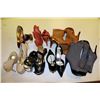 Image 1 : 7 PAIRS OF LADIES SHOES SIZE 9 NEW ALL WITH BOXES