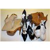 Image 1 : 6 PAIRS OF LADIES SHOES SIZE 8 NEW ALL WITH BOXES