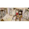 Image 1 : 11 PORCELAIN DOLLS COLLECTION