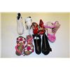 Image 1 : 5 PAIRS OF LADIES SHOES SIZE 5.5