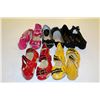 Image 1 : 5 PAIRS OF LADIES SHOES SIZE 6