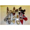 Image 1 : 6 PAIRS OF LADIES SHOES SIZE 10 NEW ALL WITH BOXES