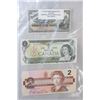Image 1 : LAST LOW DENOMINATION NOTES OF CANADA