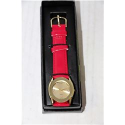 LADIES QUARTZ WATCH