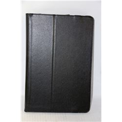 NEW LEATHERETTE TABLET CASE