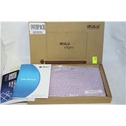 NEW IRULU EXPRO 7" INTERNET TABLET