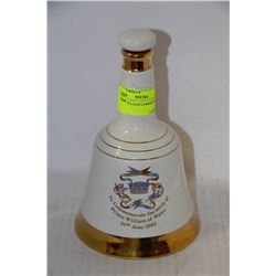 PRINCE WILLIAM COMMEMORATIVE BELL