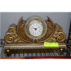 MANTLE CLOCK