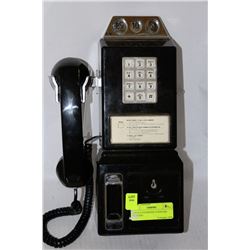 REPLICA PAYPHONE COINBANK - WORKING