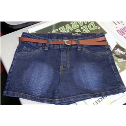 KIDS DESIGNER SHORTS SIZE 12