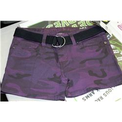 KIDS DESIGNER SHORTS SIZE 12