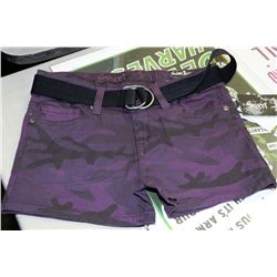 KIDS DESIGNER SHORTS SIZE 10