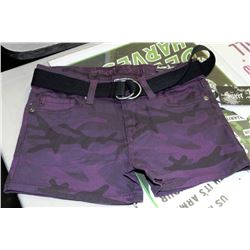 KIDS DESIGNER SHORTS SIZE 7