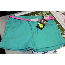 KIDS DESIGNER SHORTS SIZE 14