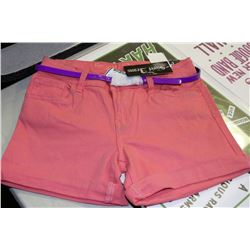 KIDS DESIGNER SHORTS SIZE 12