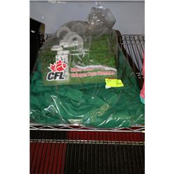 BAG OF SASK RIDER CFL BOXER SHORTS