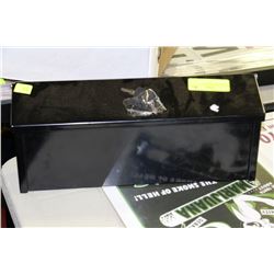 CITY MAILBOX WITH KEY