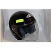 Image 1 : ZOX MOTORCYCLE HELMET - SIZE XS