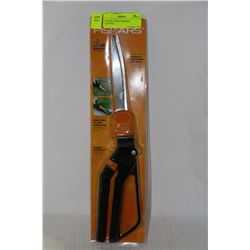 FISKARS GRASS TRIMMING SCISSORS