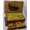 Image 1 : ESTATE JEWELLERY BOX WITH CONTENTS