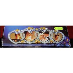 NEW DECORATIVE PHOTO FRAME