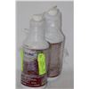 Image 1 : BUNDLE OF 2 BOTTLES OF AVMOR ECOPURE GRAFFITI